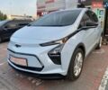Белый Шевроле Bolt EV, объемом двигателя 0 л и пробегом 8 тыс. км за 14000 $, фото 1 на Automoto.ua