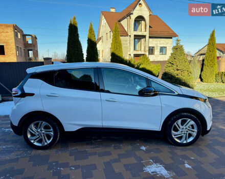 Білий Шевроле Bolt EV, об'ємом двигуна 0 л та пробігом 26 тис. км за 19950 $, фото 6 на Automoto.ua