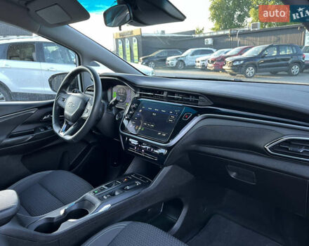 Білий Шевроле Bolt EV, об'ємом двигуна 0 л та пробігом 24 тис. км за 17950 $, фото 26 на Automoto.ua