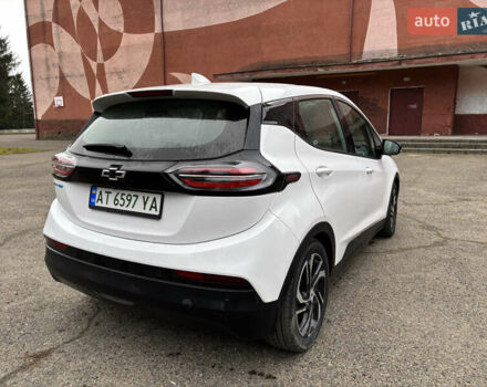 Белый Шевроле Bolt EV, объемом двигателя 0 л и пробегом 37 тыс. км за 18950 $, фото 14 на Automoto.ua