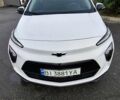 Белый Шевроле Bolt EV, объемом двигателя 0 л и пробегом 27 тыс. км за 19000 $, фото 1 на Automoto.ua