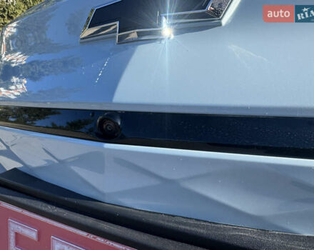 Білий Шевроле Bolt EV, об'ємом двигуна 0 л та пробігом 13 тис. км за 18350 $, фото 14 на Automoto.ua