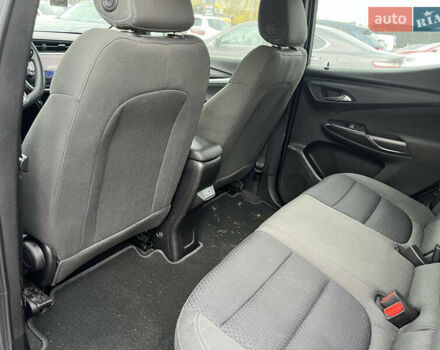 Белый Шевроле Bolt EV, объемом двигателя 0 л и пробегом 154 тыс. км за 15700 $, фото 13 на Automoto.ua