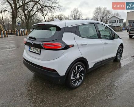 Білий Шевроле Bolt EV, об'ємом двигуна 0 л та пробігом 38 тис. км за 20200 $, фото 5 на Automoto.ua