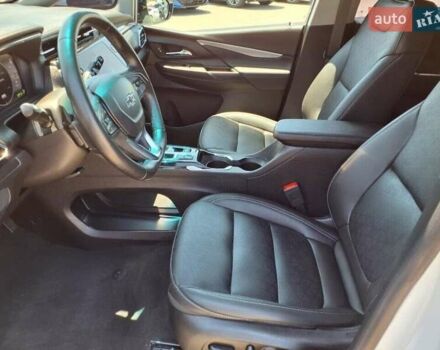 Белый Шевроле Bolt EV, объемом двигателя 0 л и пробегом 43 тыс. км за 5300 $, фото 9 на Automoto.ua