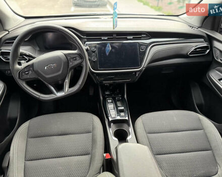 Белый Шевроле Bolt EV, объемом двигателя 0 л и пробегом 85 тыс. км за 19800 $, фото 8 на Automoto.ua