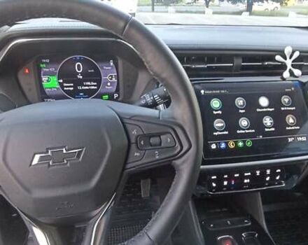 Белый Шевроле Bolt EV, объемом двигателя 0 л и пробегом 7 тыс. км за 22500 $, фото 16 на Automoto.ua