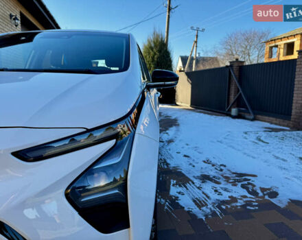 Білий Шевроле Bolt EV, об'ємом двигуна 0 л та пробігом 26 тис. км за 19950 $, фото 8 на Automoto.ua
