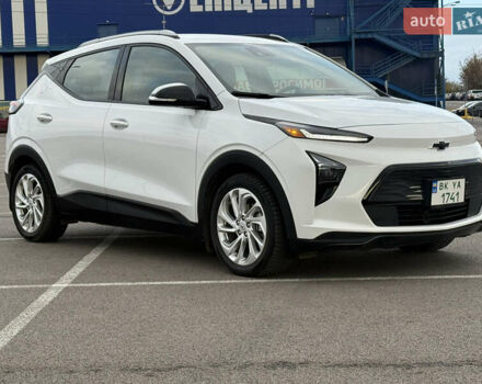 Белый Шевроле Bolt EV, объемом двигателя 0 л и пробегом 40 тыс. км за 17500 $, фото 16 на Automoto.ua