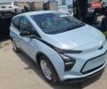 Білий Шевроле Bolt EV, об'ємом двигуна 0 л та пробігом 6 тис. км за 14900 $, фото 1 на Automoto.ua