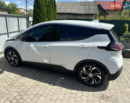 Белый Шевроле Bolt EV, объемом двигателя 0 л и пробегом 35 тыс. км за 19000 $, фото 10 на Automoto.ua