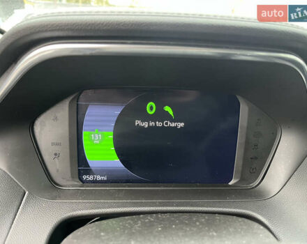 Белый Шевроле Bolt EV, объемом двигателя 0 л и пробегом 154 тыс. км за 15700 $, фото 19 на Automoto.ua