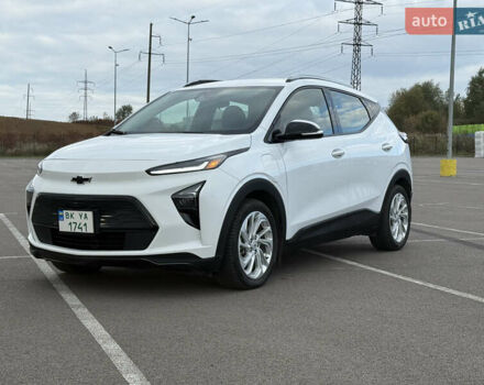 Белый Шевроле Bolt EV, объемом двигателя 0 л и пробегом 40 тыс. км за 17500 $, фото 18 на Automoto.ua