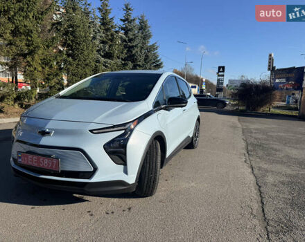 Білий Шевроле Bolt EV, об'ємом двигуна 0 л та пробігом 13 тис. км за 18350 $, фото 13 на Automoto.ua