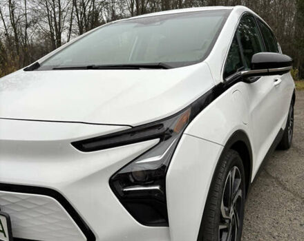 Белый Шевроле Bolt EV, объемом двигателя 0 л и пробегом 37 тыс. км за 18950 $, фото 10 на Automoto.ua