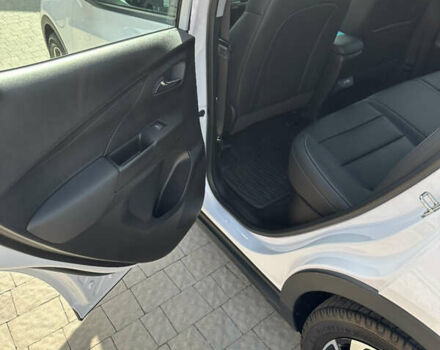 Білий Шевроле Bolt EV, об'ємом двигуна 0 л та пробігом 22 тис. км за 18299 $, фото 14 на Automoto.ua