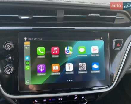 Білий Шевроле Bolt EV, об'ємом двигуна 0 л та пробігом 26 тис. км за 18500 $, фото 5 на Automoto.ua