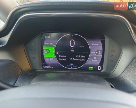 Белый Шевроле Bolt EV, объемом двигателя 0 л и пробегом 52 тыс. км за 17700 $, фото 1 на Automoto.ua