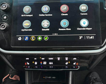 Белый Шевроле Bolt EV, объемом двигателя 0 л и пробегом 37 тыс. км за 18950 $, фото 1 на Automoto.ua