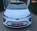 Белый Шевроле Bolt EV, объемом двигателя 0 л и пробегом 62 тыс. км за 17450 $, фото 1 на Automoto.ua