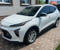 Белый Шевроле Bolt EV, объемом двигателя 0 л и пробегом 31 тыс. км за 19000 $, фото 1 на Automoto.ua