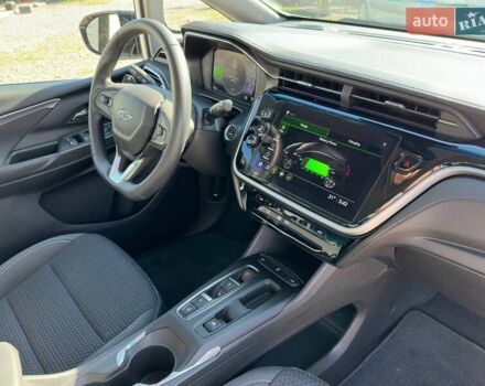Белый Шевроле Bolt EV, объемом двигателя 0 л и пробегом 1 тыс. км за 20800 $, фото 13 на Automoto.ua