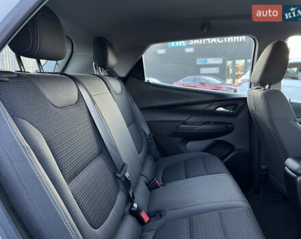 Білий Шевроле Bolt EV, об'ємом двигуна 0 л та пробігом 24 тис. км за 17950 $, фото 23 на Automoto.ua