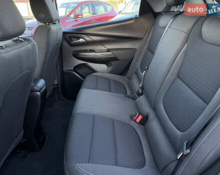 Білий Шевроле Bolt EV, об'ємом двигуна 0 л та пробігом 24 тис. км за 17950 $, фото 19 на Automoto.ua