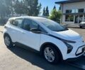 Белый Шевроле Bolt EV, объемом двигателя 0 л и пробегом 48 тыс. км за 15250 $, фото 1 на Automoto.ua