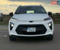 Белый Шевроле Bolt EV, объемом двигателя 0 л и пробегом 40 тыс. км за 17500 $, фото 1 на Automoto.ua