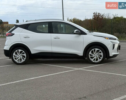 Белый Шевроле Bolt EV, объемом двигателя 0 л и пробегом 40 тыс. км за 17500 $, фото 15 на Automoto.ua