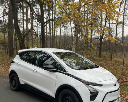 Белый Шевроле Bolt EV, объемом двигателя 0 л и пробегом 16 тыс. км за 18500 $, фото 11 на Automoto.ua