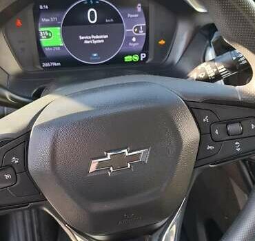 Белый Шевроле Bolt EV, объемом двигателя 0 л и пробегом 27 тыс. км за 19000 $, фото 5 на Automoto.ua