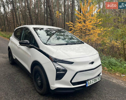 Белый Шевроле Bolt EV, объемом двигателя 0 л и пробегом 16 тыс. км за 18500 $, фото 9 на Automoto.ua