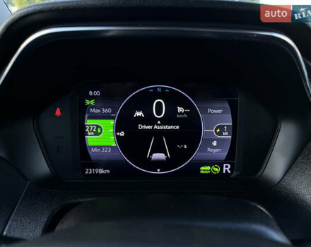 Білий Шевроле Bolt EV, об'ємом двигуна 0 л та пробігом 24 тис. км за 17950 $, фото 29 на Automoto.ua