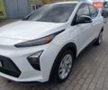 Белый Шевроле Bolt EV, объемом двигателя 0 л и пробегом 66 тыс. км за 18700 $, фото 1 на Automoto.ua