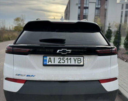 Белый Шевроле Bolt EV, объемом двигателя 0 л и пробегом 85 тыс. км за 19800 $, фото 5 на Automoto.ua