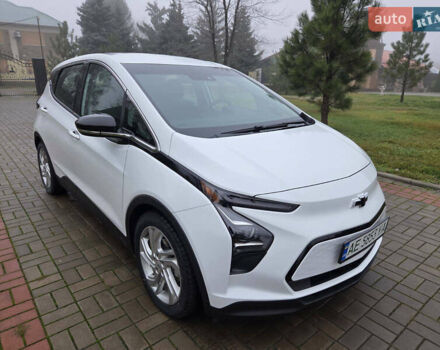 Белый Шевроле Bolt EV, объемом двигателя 0 л и пробегом 59 тыс. км за 17300 $, фото 13 на Automoto.ua