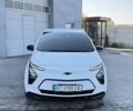 Белый Шевроле Bolt EV, объемом двигателя 0 л и пробегом 60 тыс. км за 15000 $, фото 1 на Automoto.ua