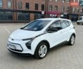 Белый Шевроле Bolt EV, объемом двигателя 0 л и пробегом 67 тыс. км за 17700 $, фото 1 на Automoto.ua