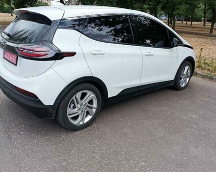 Білий Шевроле Bolt EV, об'ємом двигуна 0 л та пробігом 30 тис. км за 16600 $, фото 17 на Automoto.ua