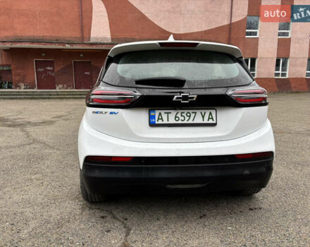 Белый Шевроле Bolt EV, объемом двигателя 0 л и пробегом 37 тыс. км за 18950 $, фото 13 на Automoto.ua