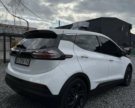 Белый Шевроле Bolt EV, объемом двигателя 0 л и пробегом 36 тыс. км за 17700 $, фото 6 на Automoto.ua