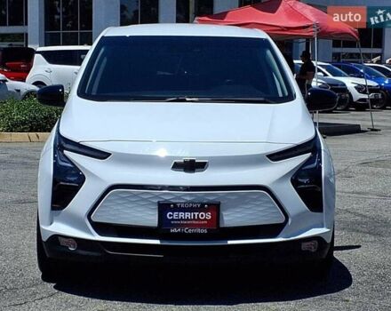 Белый Шевроле Bolt EV, объемом двигателя 0 л и пробегом 43 тыс. км за 5300 $, фото 6 на Automoto.ua