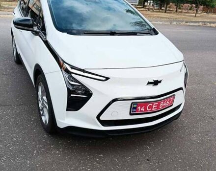 Белый Шевроле Bolt EV, объемом двигателя 0 л и пробегом 18 тыс. км за 16800 $, фото 10 на Automoto.ua