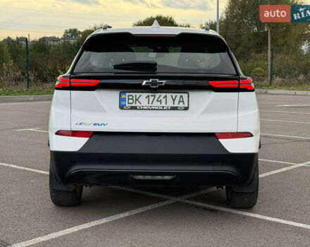 Белый Шевроле Bolt EV, объемом двигателя 0 л и пробегом 40 тыс. км за 17500 $, фото 13 на Automoto.ua