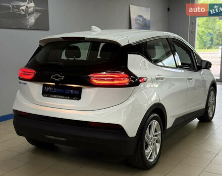 Белый Шевроле Bolt EV, объемом двигателя 0 л и пробегом 1 тыс. км за 20999 $, фото 9 на Automoto.ua