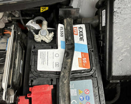 Белый Шевроле Bolt EV, объемом двигателя 0 л и пробегом 37 тыс. км за 18950 $, фото 38 на Automoto.ua