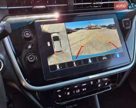 Белый Шевроле Bolt EV, объемом двигателя 0 л и пробегом 43 тыс. км за 5300 $, фото 13 на Automoto.ua