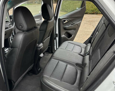 Белый Шевроле Bolt EV, объемом двигателя 0 л и пробегом 37 тыс. км за 18950 $, фото 24 на Automoto.ua